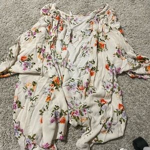 Four kimonos/cardigans